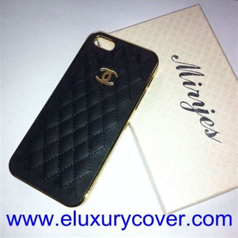 cover iphone 5 borsetta chanel|Tech Cases .